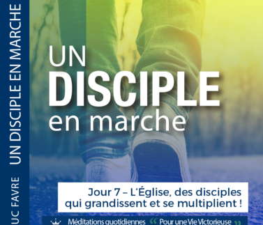 Plan 13 Luc Favre - Jour 7 – L’Église, des disciples qui grandissent et se multiplient ! Square